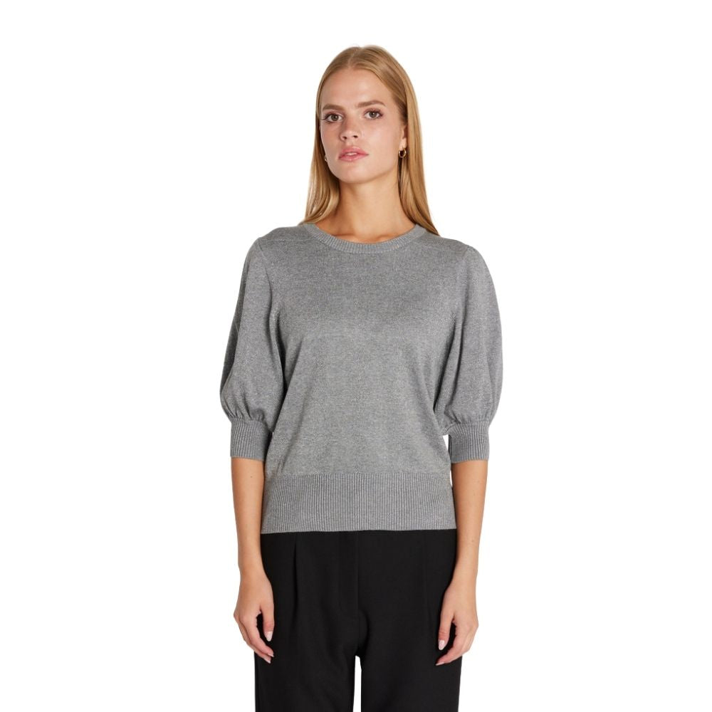 Rue de Femme Silver Sorel Knit