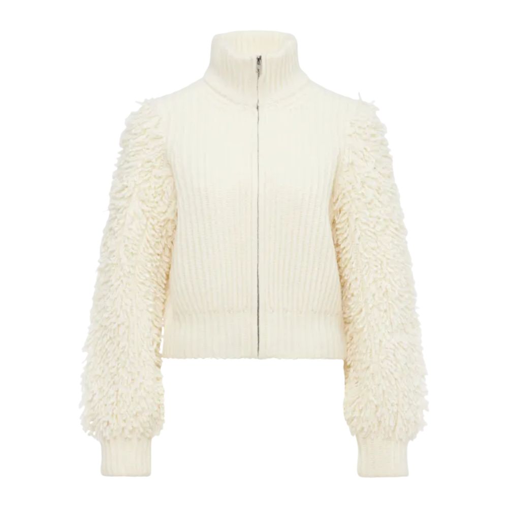 Drykorn Off White Bearani Cardigan