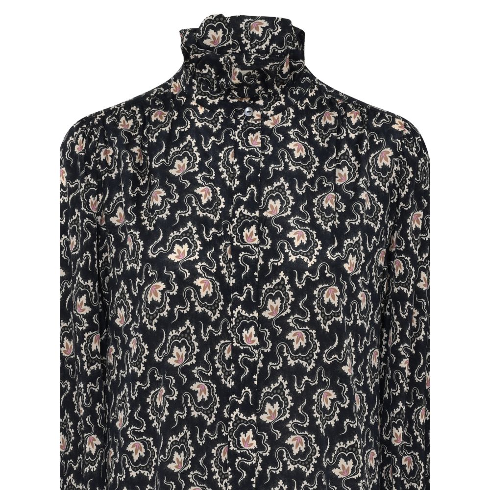 Heartmade Navy Dekor Helai Dress