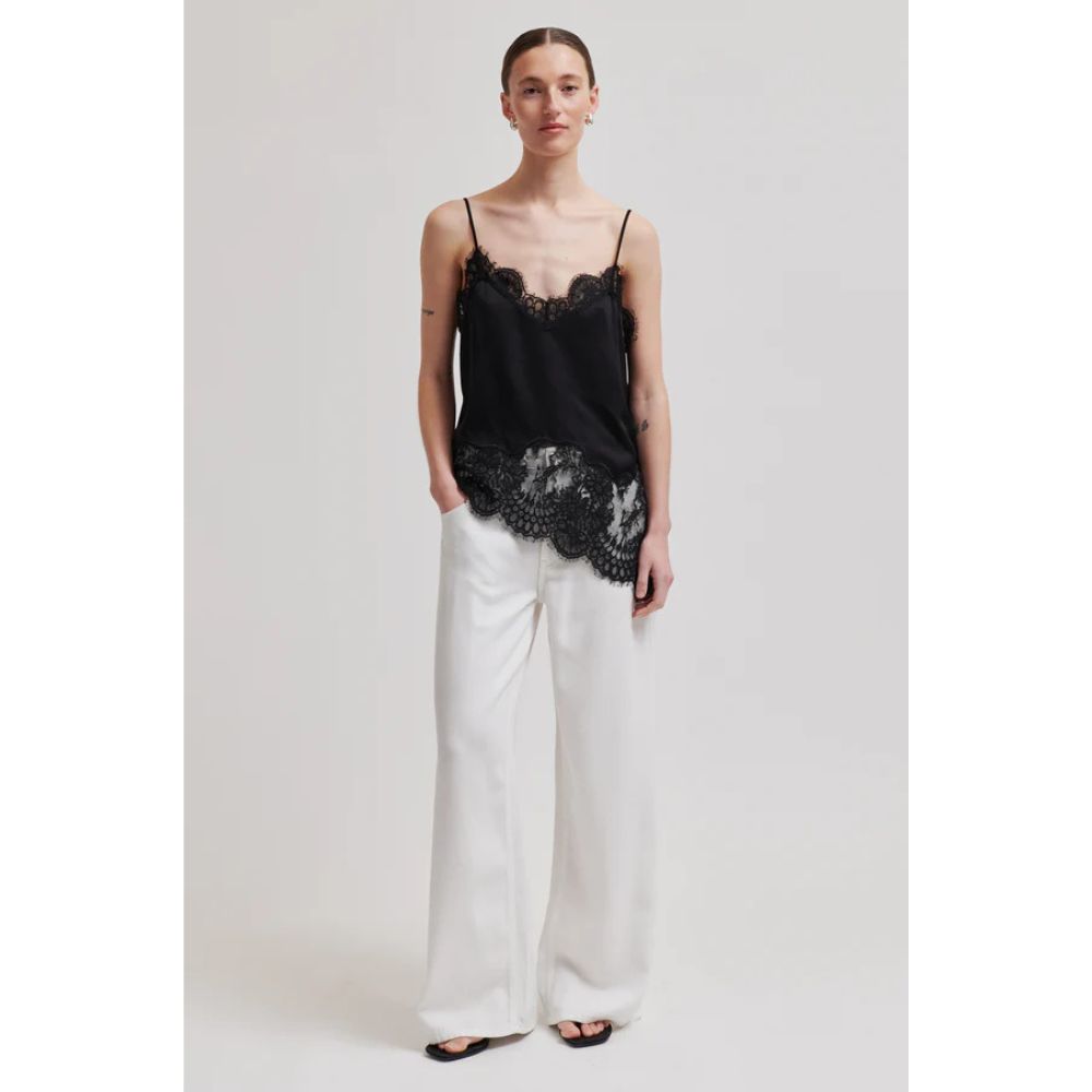 Second Female Sort Wilina Strap top