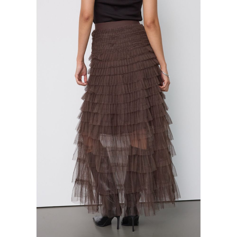 Co`Couture Bison Jade Skirt