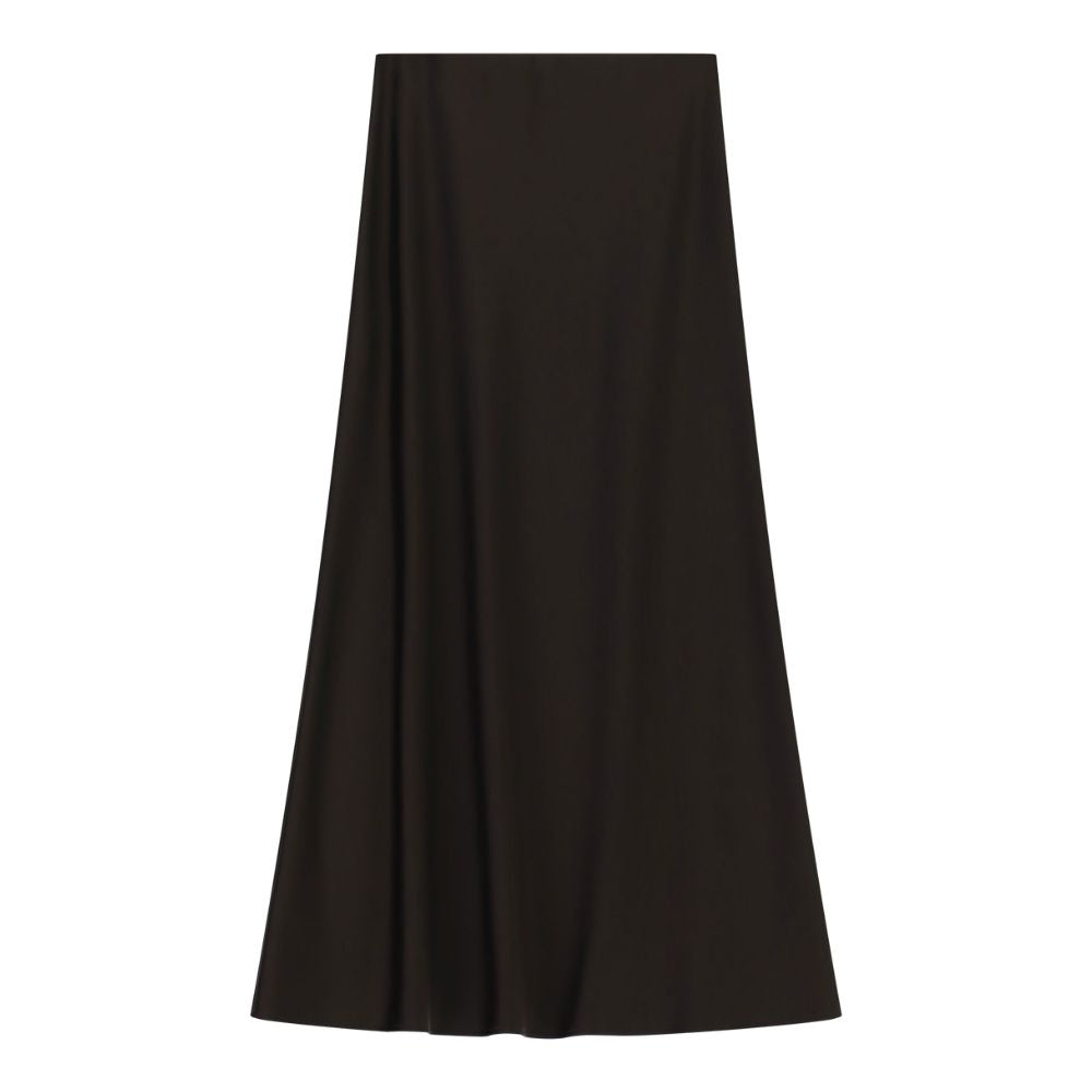 Imperial Dark Coffee Skirt
