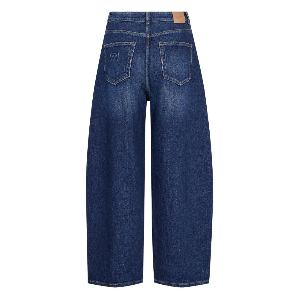 Mos Mosh Indigo Blue Cindy Draciel