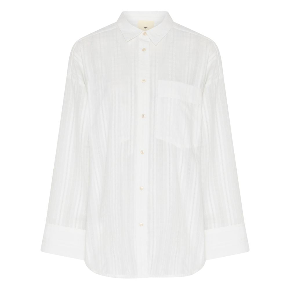 Heartmade Hvid Mekia Shirt