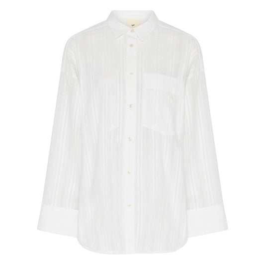 Heartmade Hvid Mekia Shirt