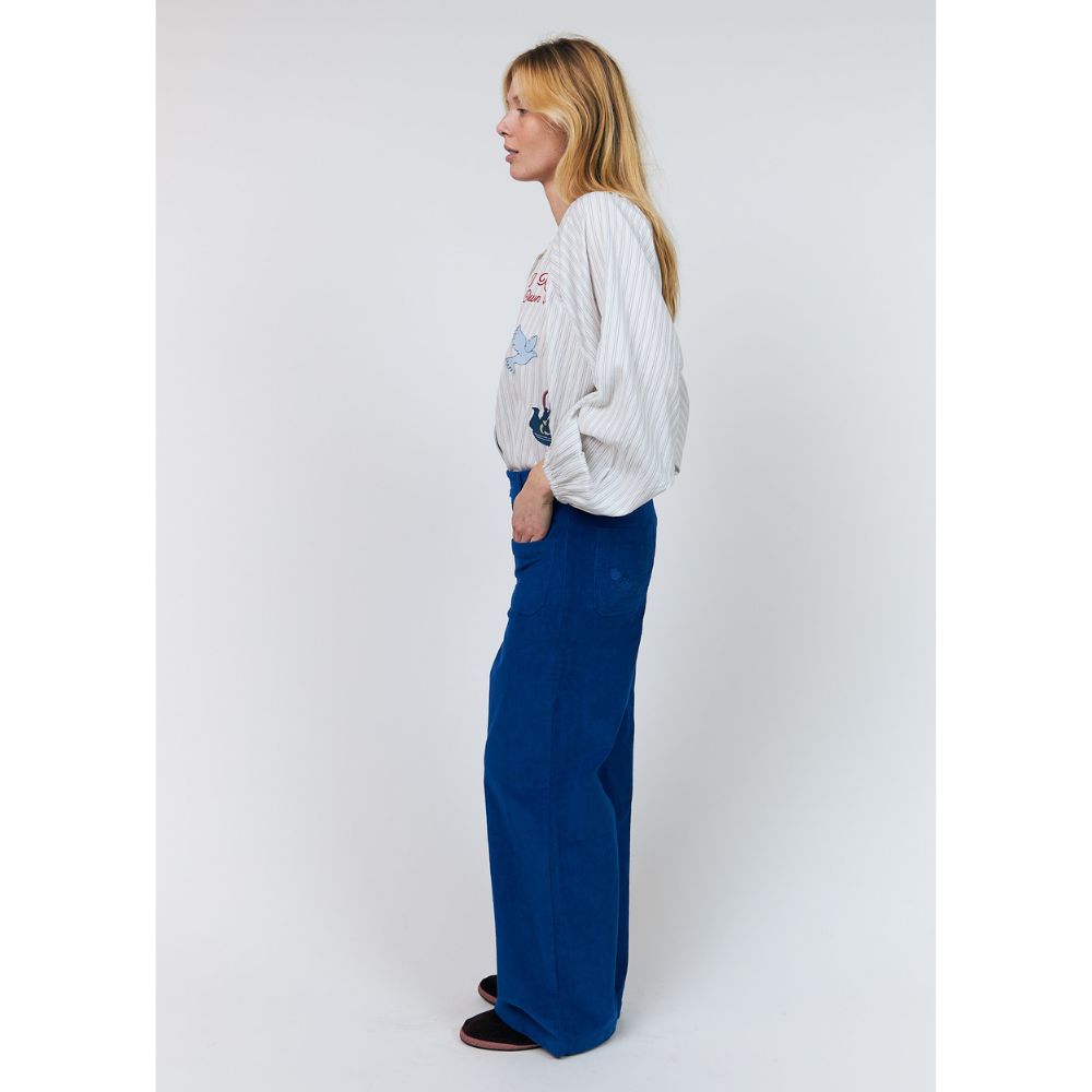Lollys Laundry Stripe Hailey shirt