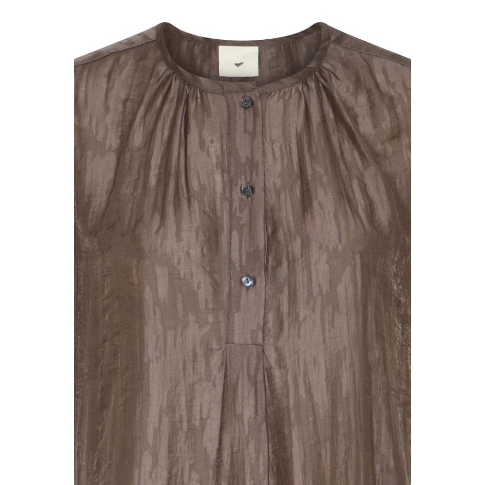 Heartmade Walnut Himea Dress