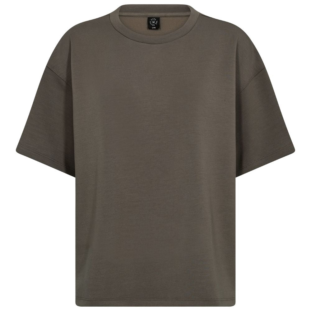 Hype the Detail Brun Sweat Tee