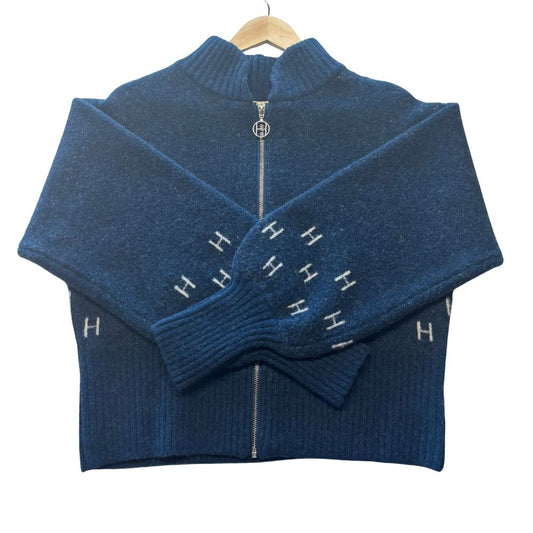 HÉST Poseidon Märtha short cardigan