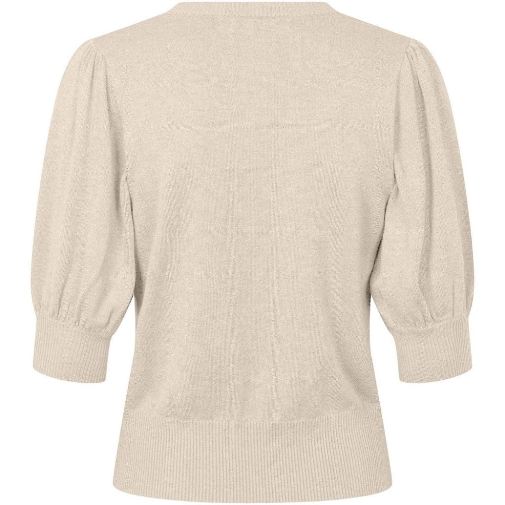 Rue de Femme Gold Sorel Knit