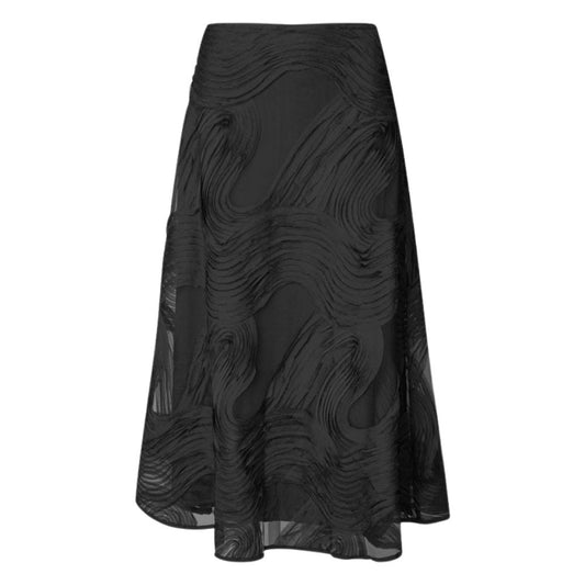 Second Female Black Soalie Skirt