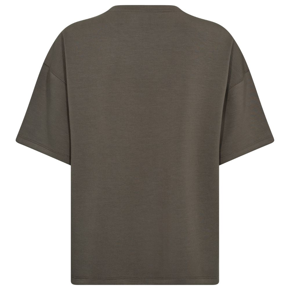 Hype the Detail Brun Sweat Tee