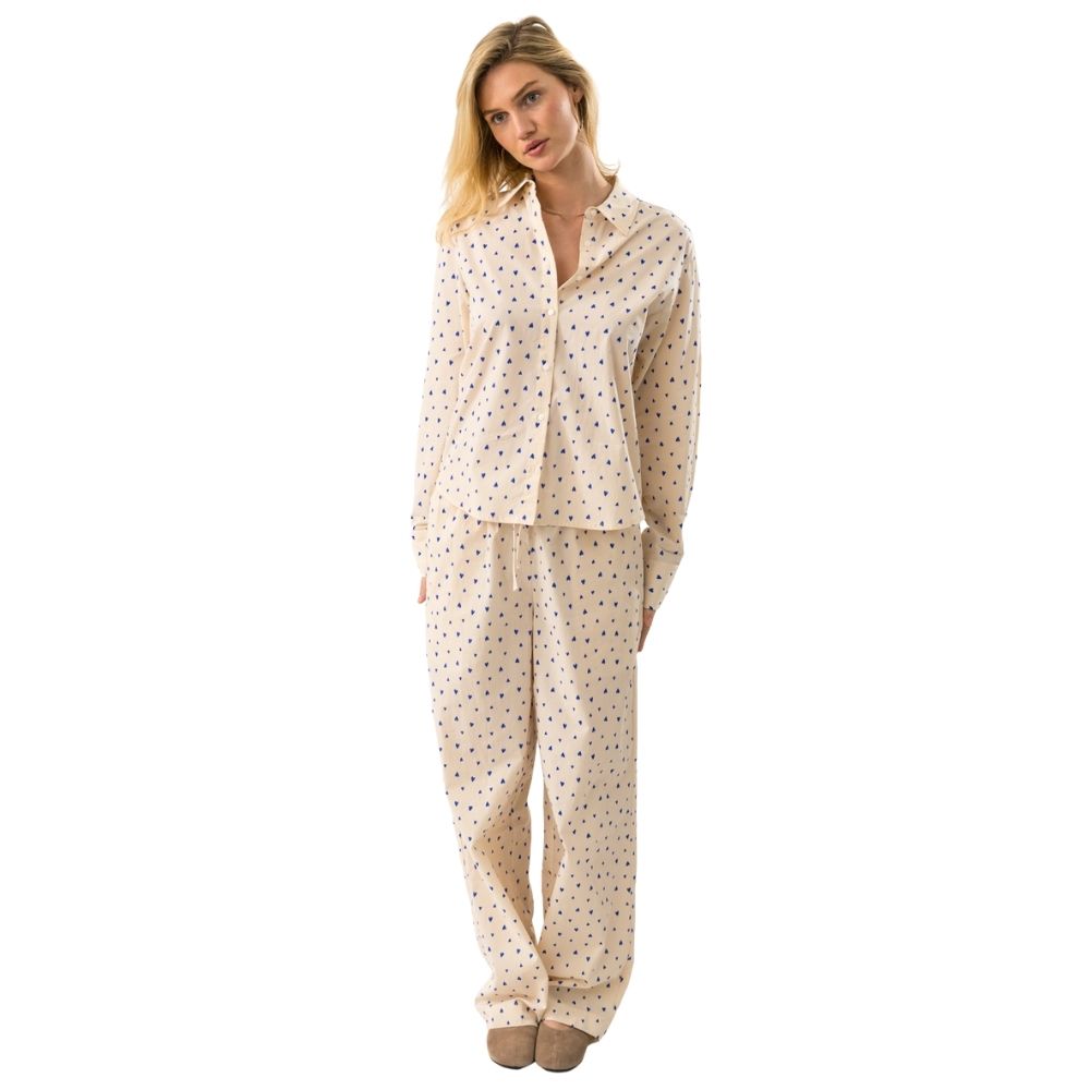 Lollys Laundry Blue Bleeker Shirt