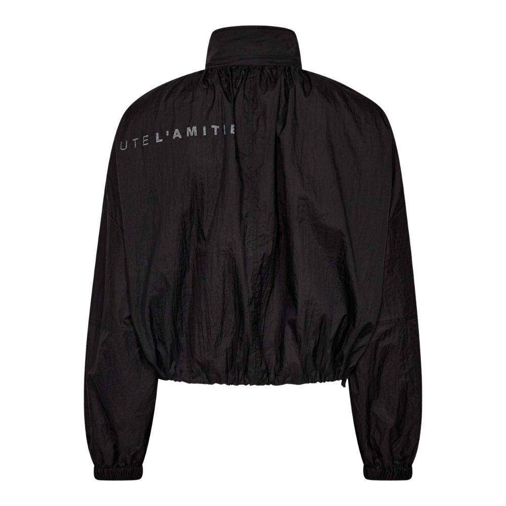 L'AMITIÉ Black Iron Paper Jacket
