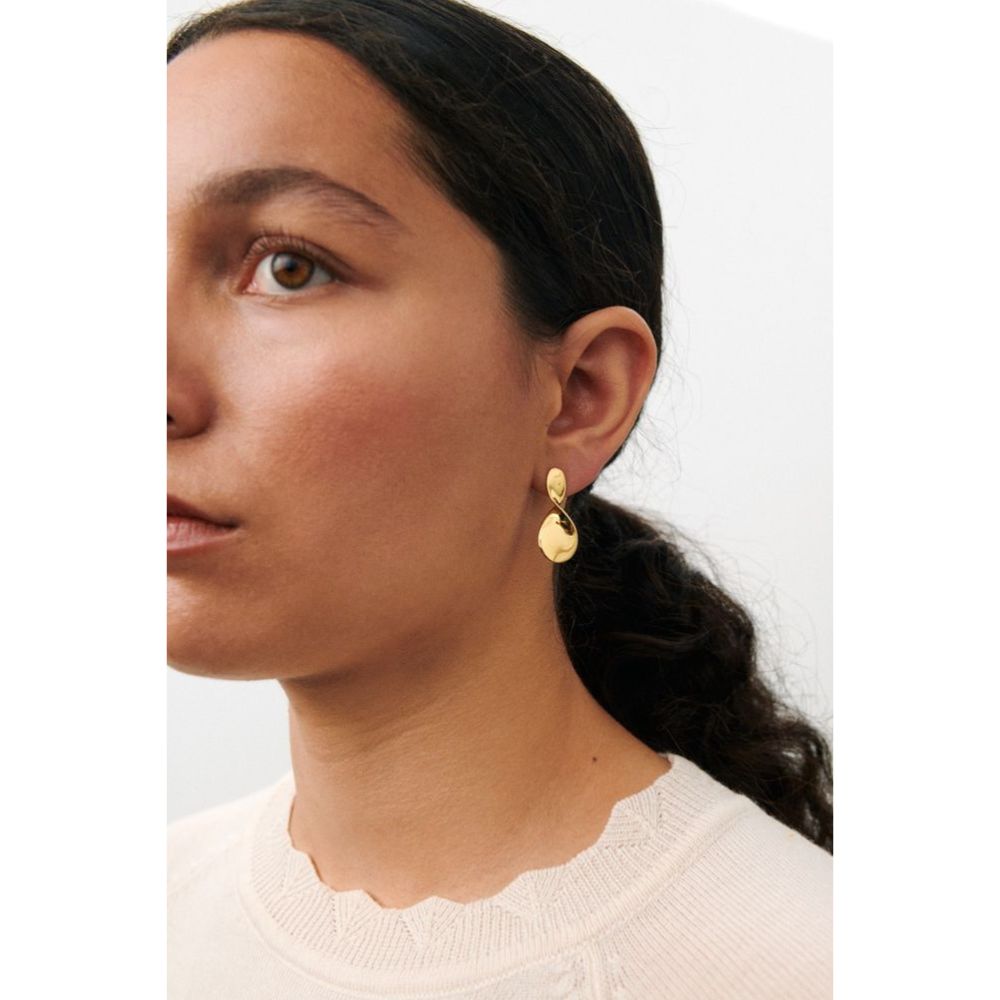 Pernille Corydon Small La Pausa Earring