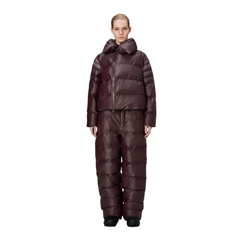 Rains Depth Alta Vision Short Puffe