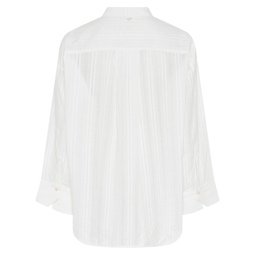 Heartmade Hvid Mekia Shirt