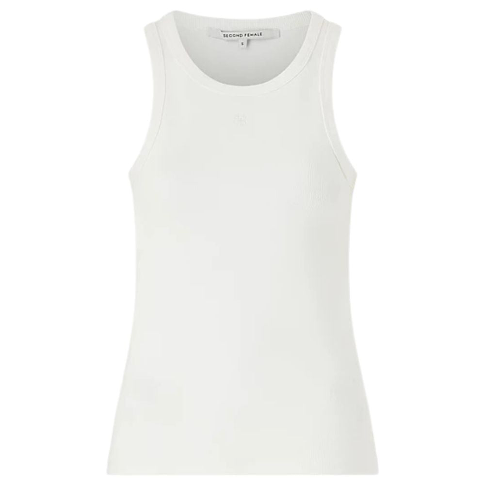 Second Female Off White Gelina Top