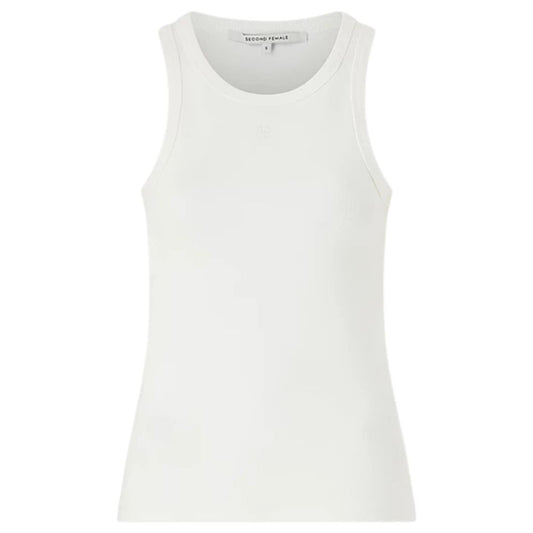 Second Female Off White Gelina Top