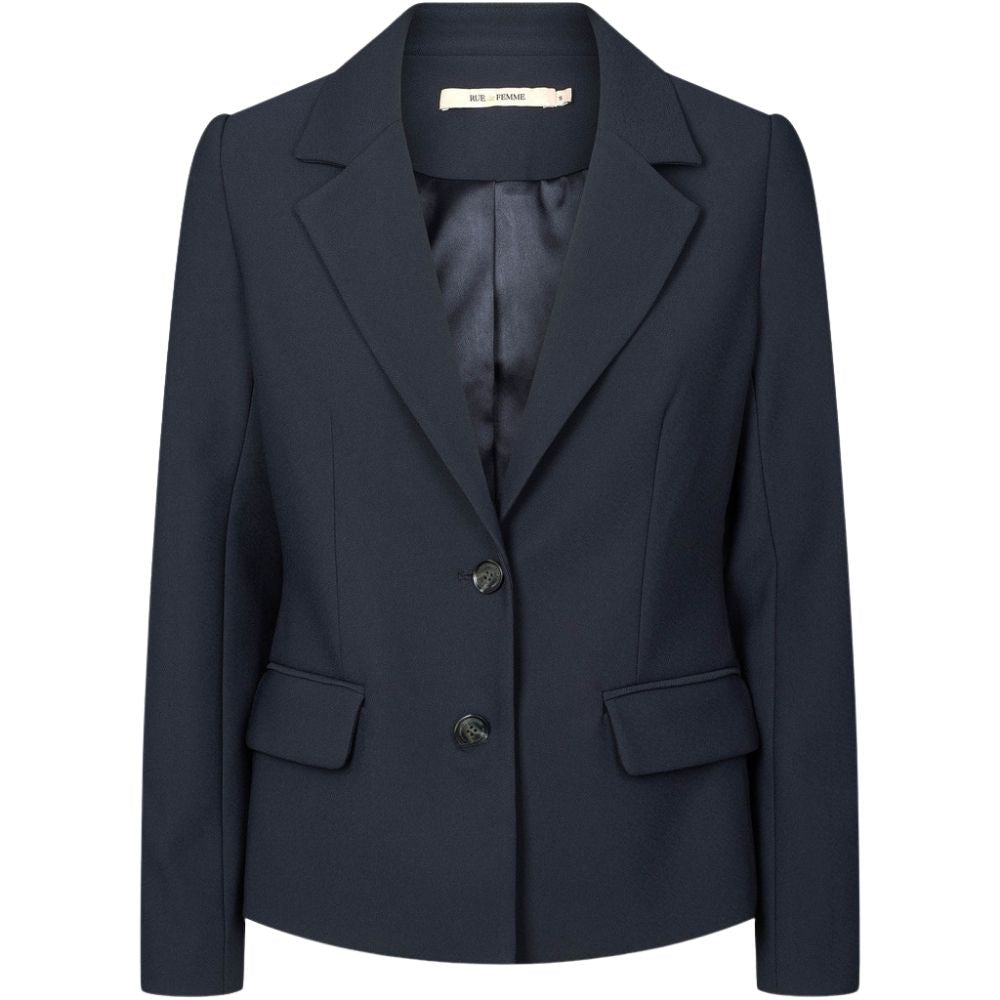 Rue de Femme Navy Comfy Elisia Blaz