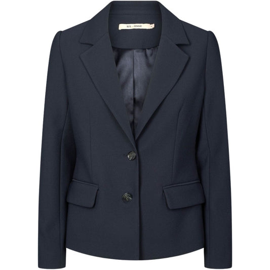 Rue de Femme Navy Comfy Elisia Blaz