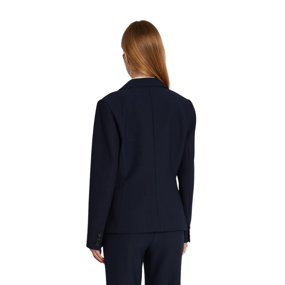 Rue de Femme Navy Comfy Elisia Blaz