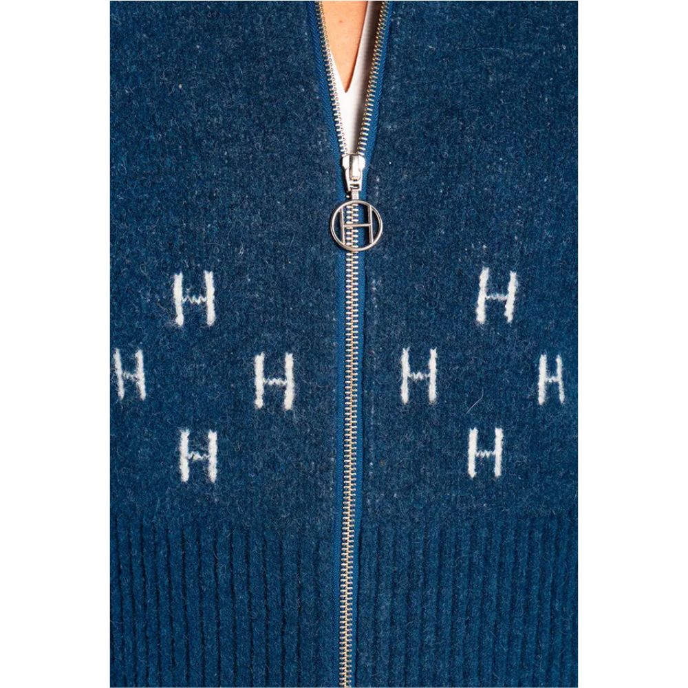 HÉST Poseidon Märtha short cardigan