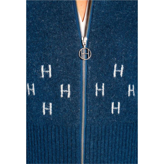 HÉST Poseidon Märtha short cardigan