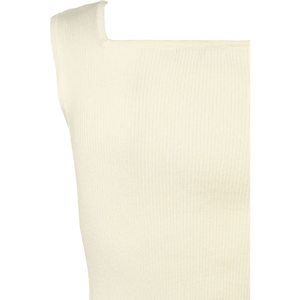Rue de Femme Cream Noa Top