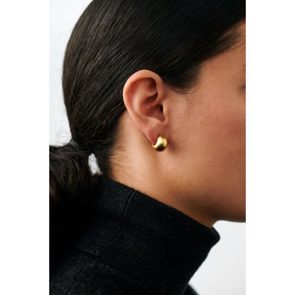 Pernille Corydon Small Echo Hoops