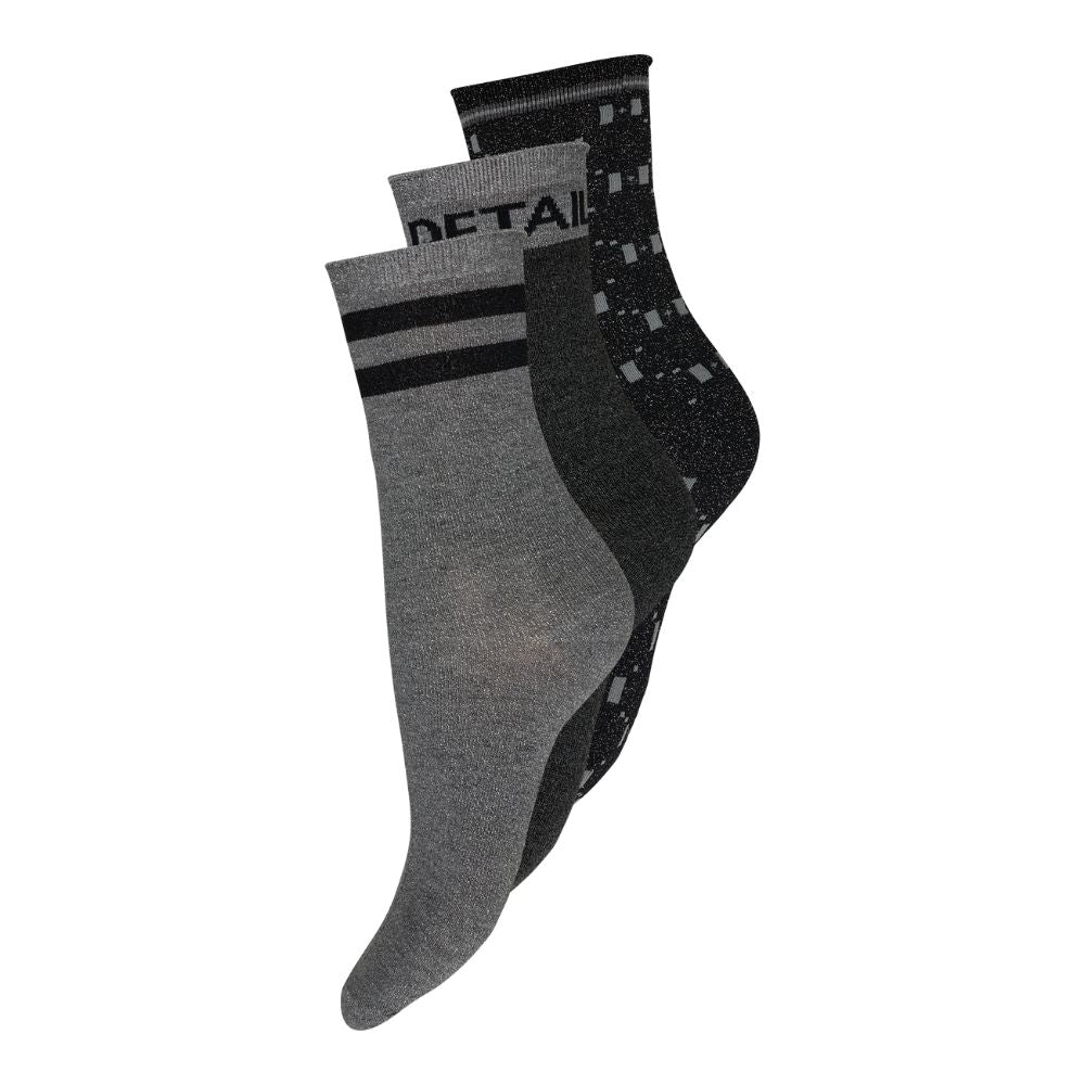 Hype The Detail 3 pack socks