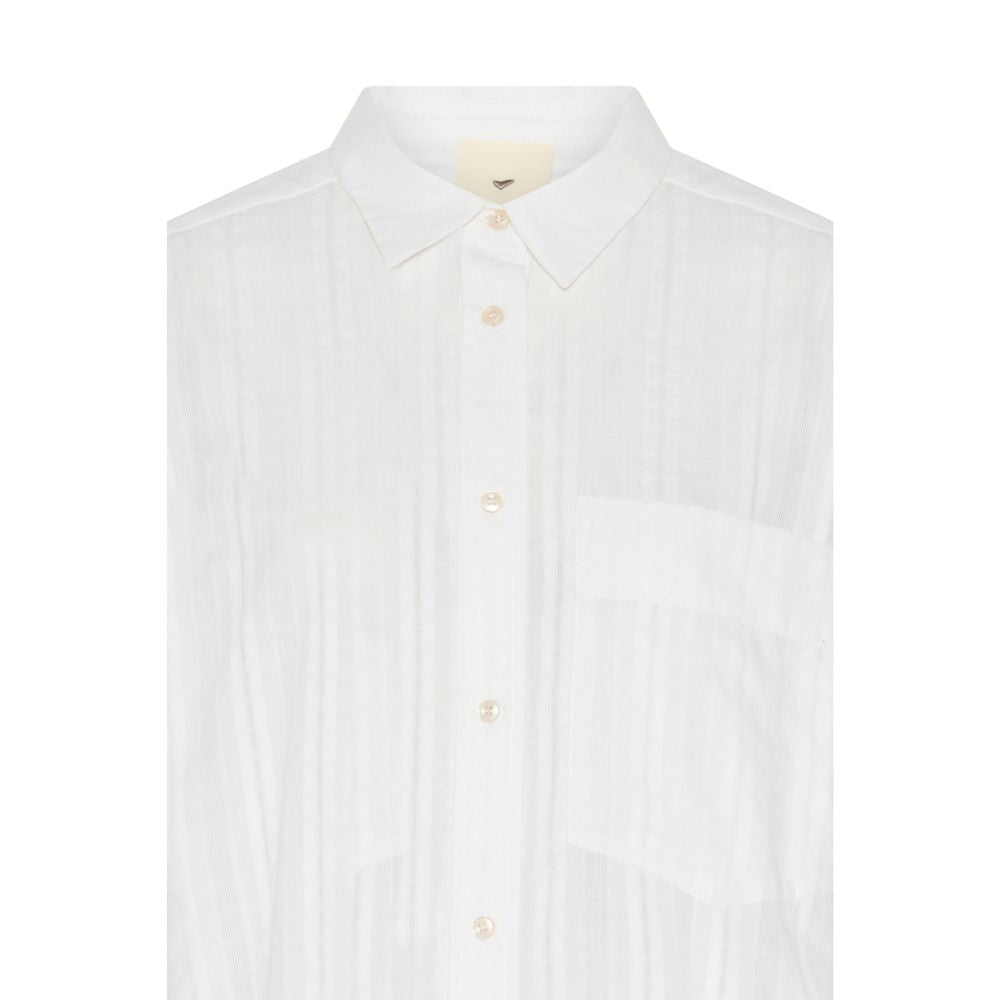 Heartmade Hvid Mekia Shirt