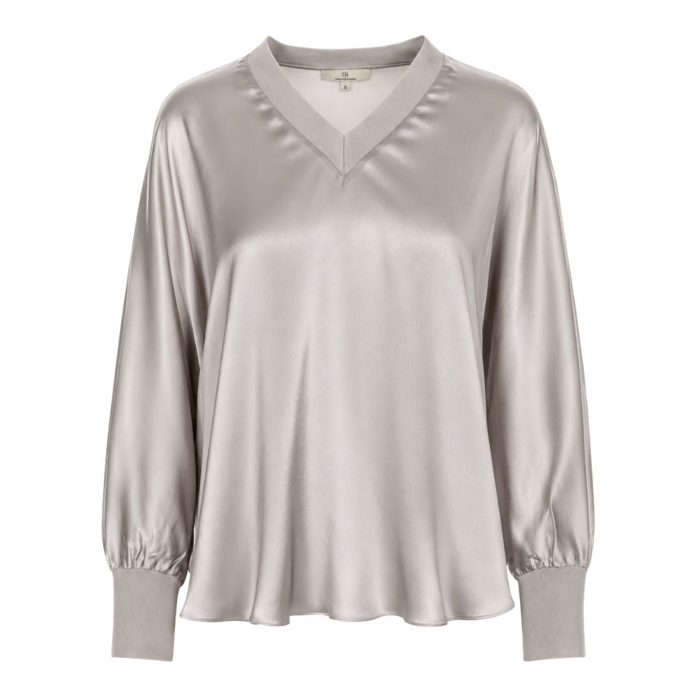 Charlotte Sparre Taube V-Rib Blouse