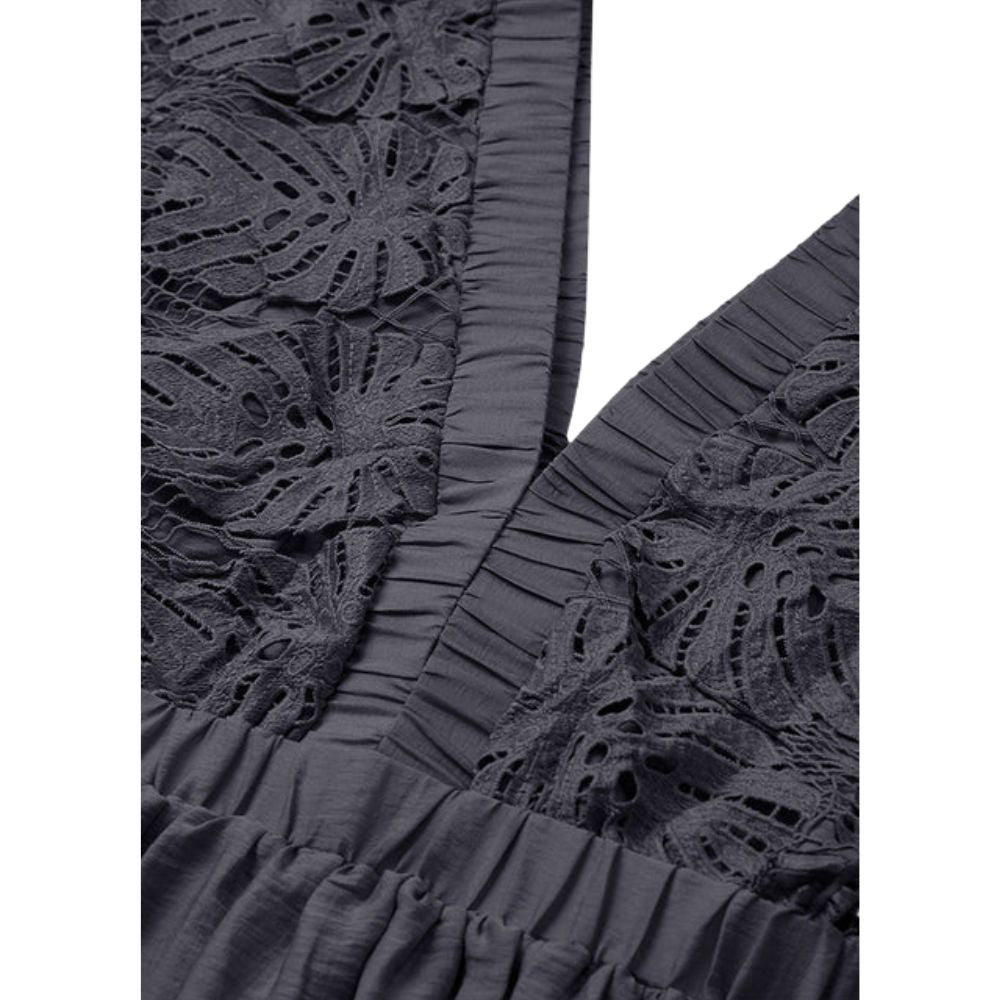 Copenhagen Muse Grå Cole Dress