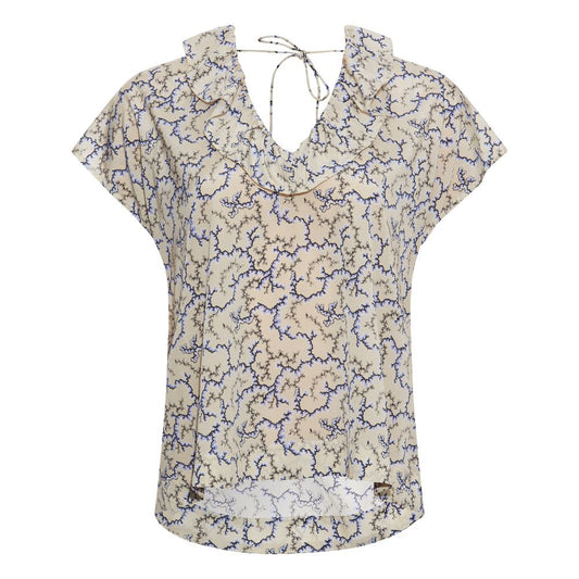 Heartmade Light Coral Tiran Blouse