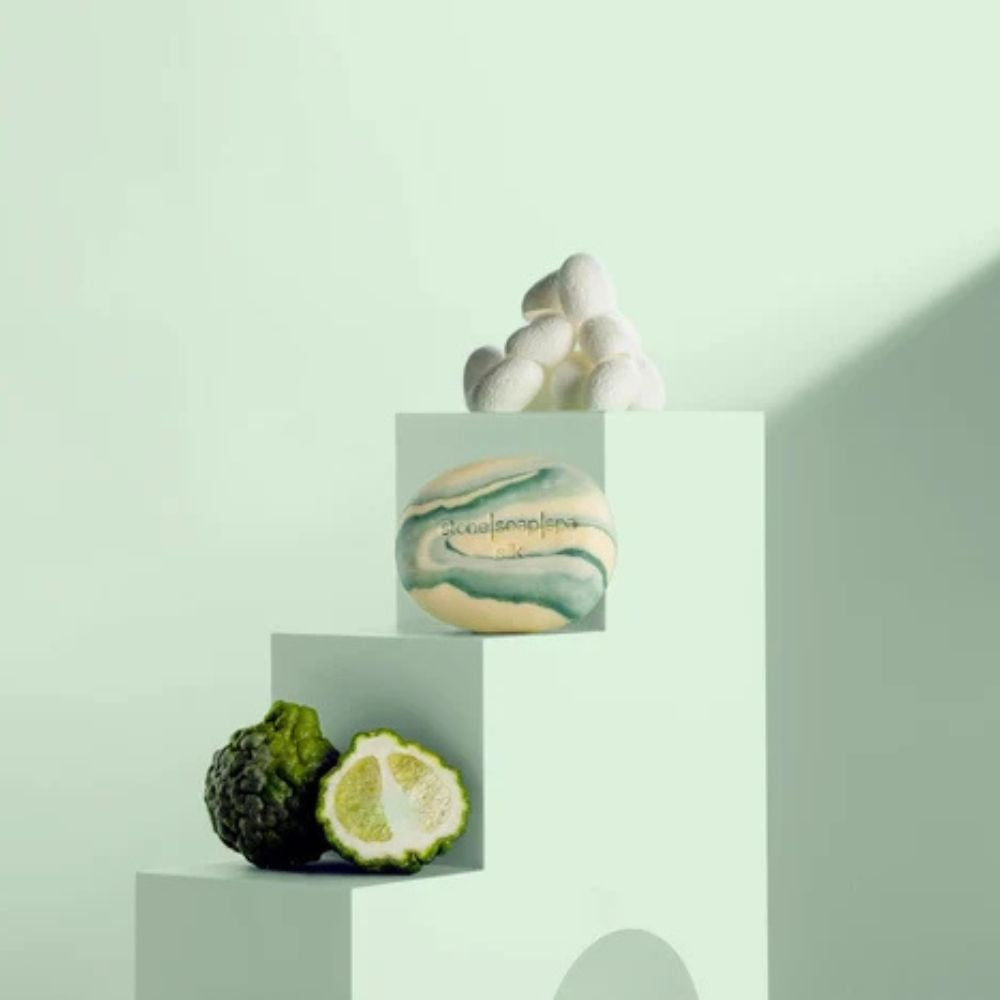 Stone Soap Citron/Lime Sæbe