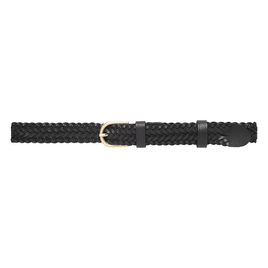 Depeche Black Harness Jeans Belt