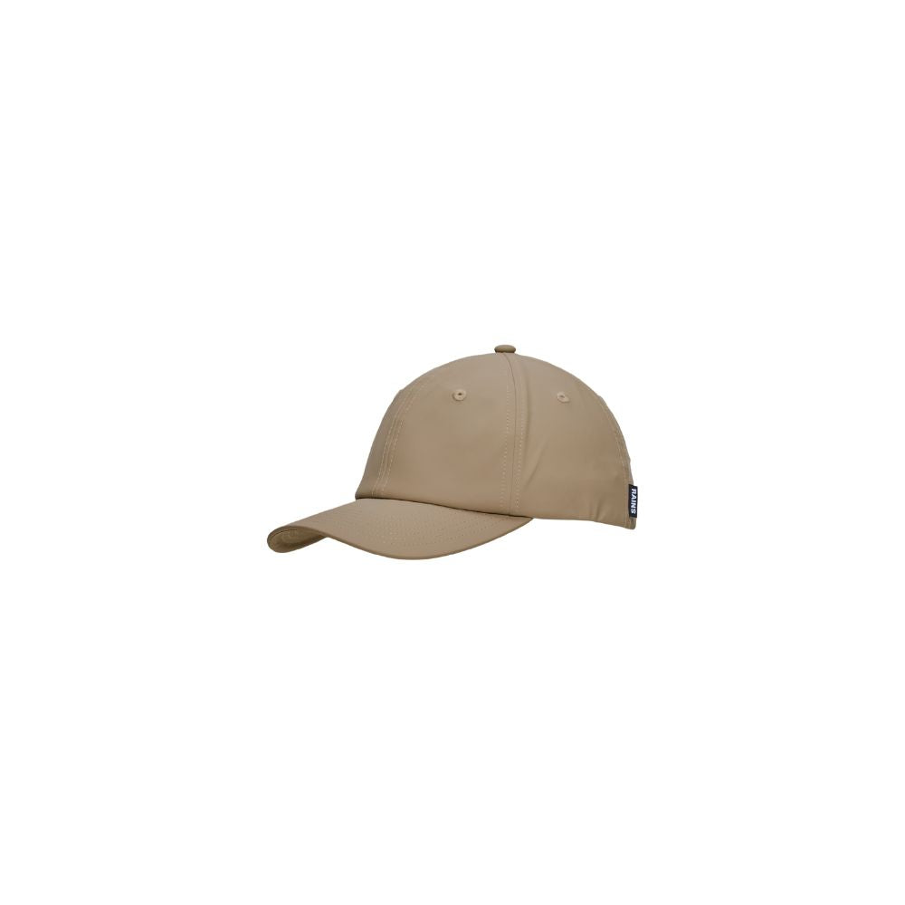 Rains Beige Cap