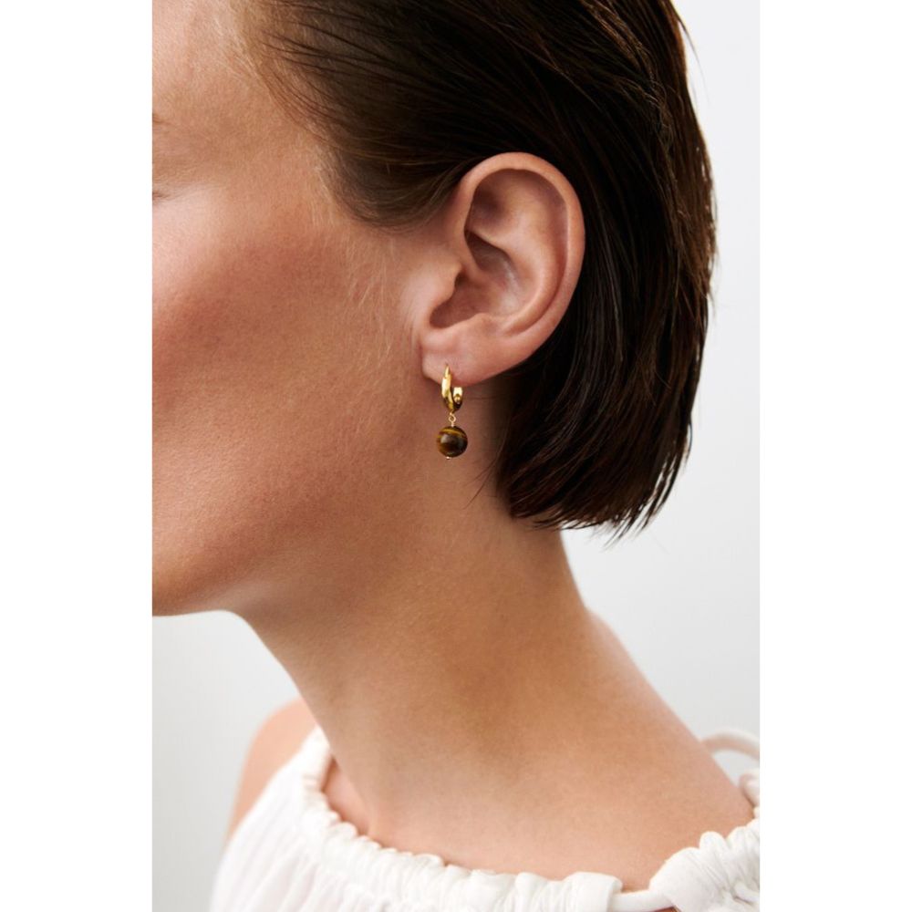 Pernille Corydon Earth Earrings