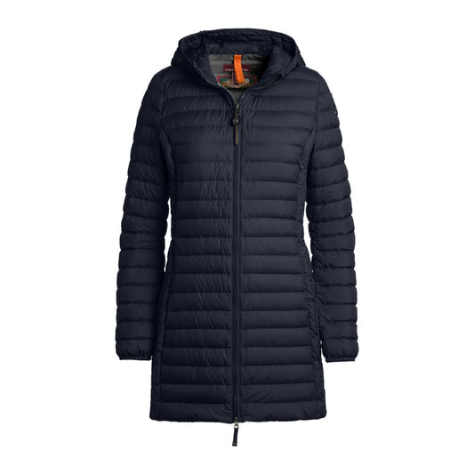 Parajumpers Navy Irene Hooded Down Jacket