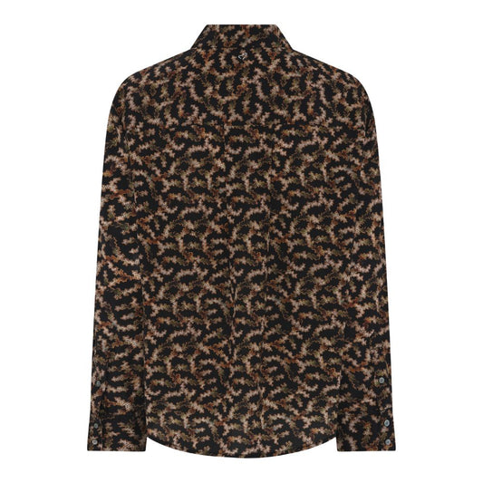Heartmade Fall Leaf Millard Shirt
