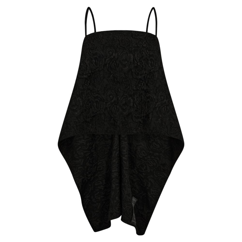 Copenhagen Muse Black Rosie Top