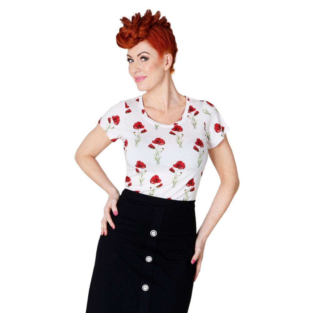 Margot Mini Mono Tee