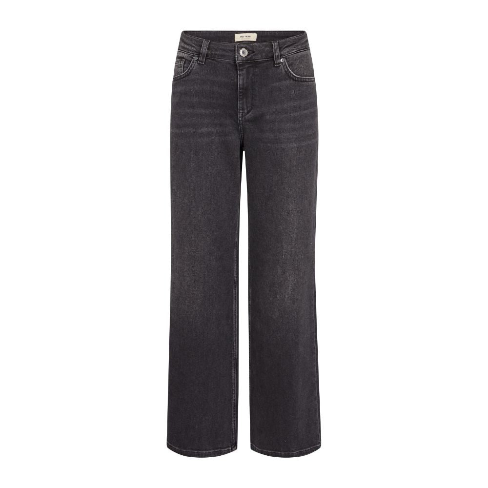 Mos Mosh Dark Grey Dara Hera Jeans