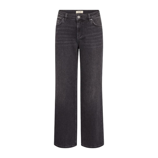 Mos Mosh Dark Grey Dara Hera Jeans