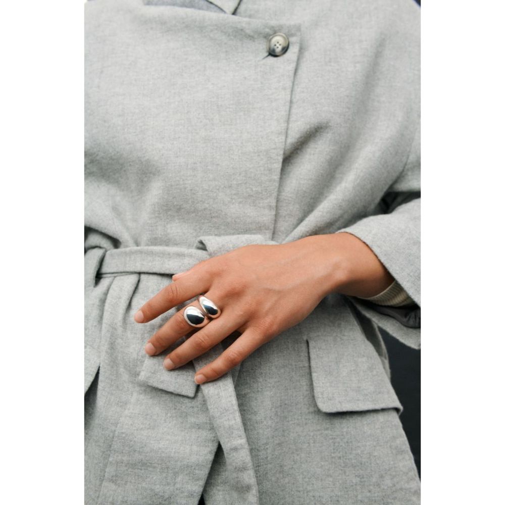 Pernille Corydon S La Pausa Ring