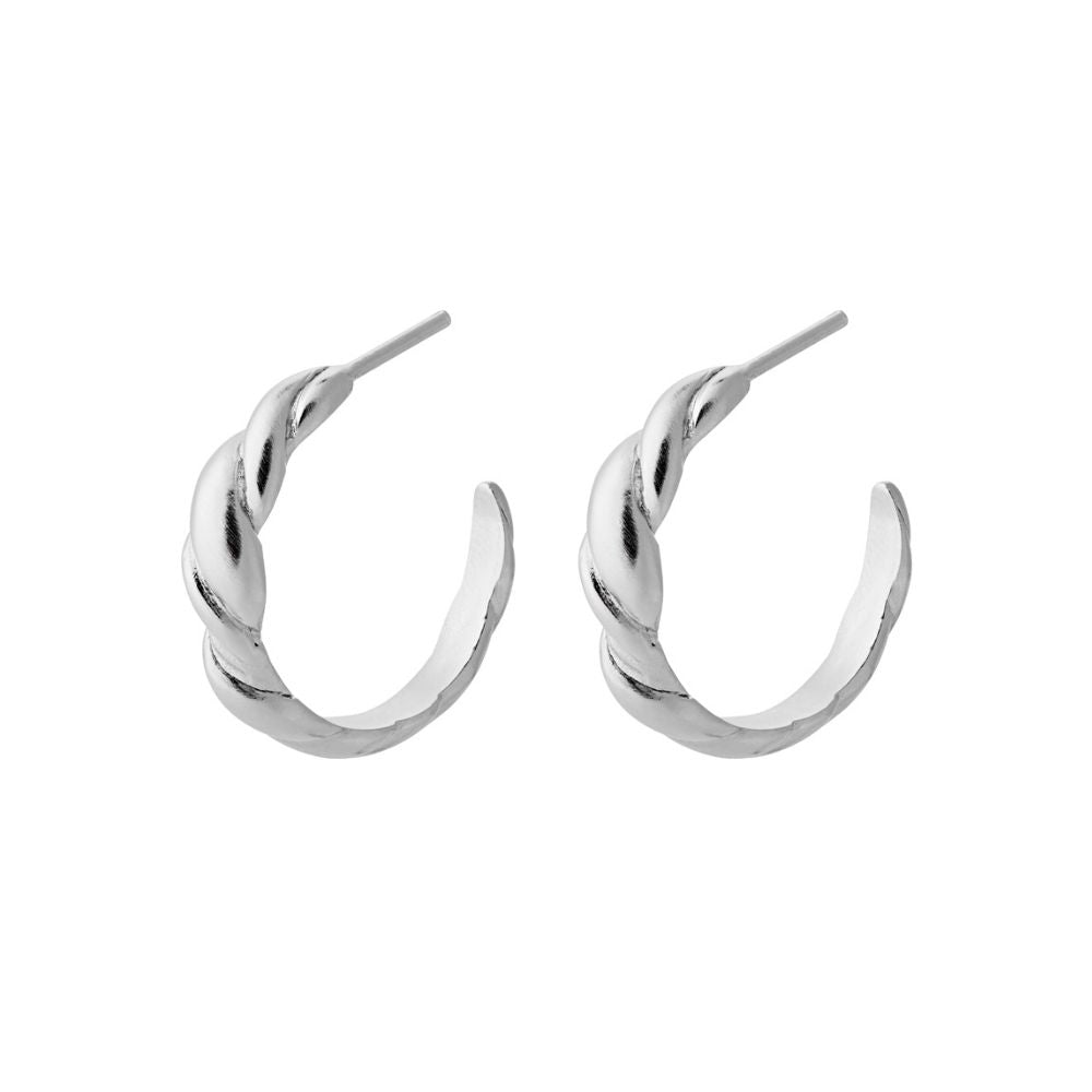 Pernille Corydon Silver Hana Earrings