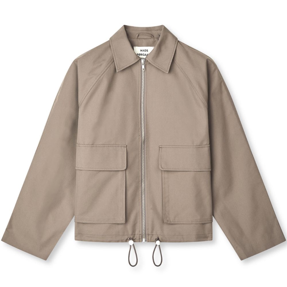 Mads Nørgaard Walnut Delish Jacket