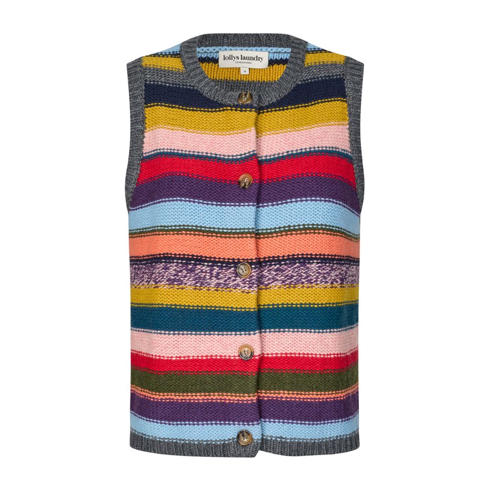 Lollys Laundry Multi Cait Vest