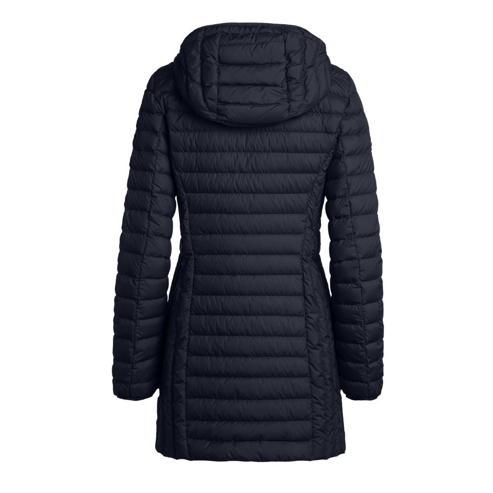 Parajumpers Navy Irene Hooded Down Jacket